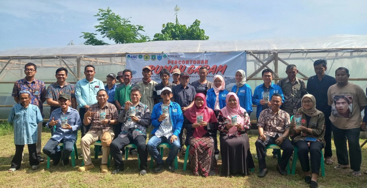 Pemanfaatan Potensi Produksi Garam di Pesisir Selat Sunda: Harapan Besar Pemenuhan Permintaan Garam untuk Sektor Perikanan di Provinsi Banten