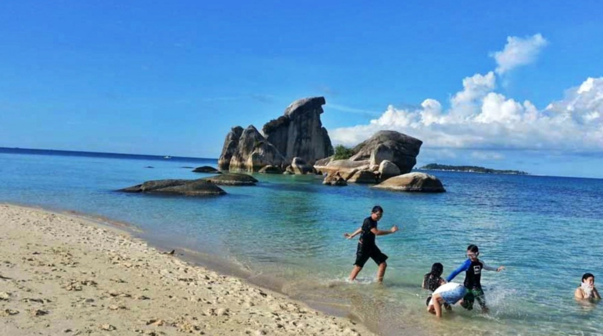 5 Destinasi Wisata Favorit Wisatawan di Provinsi Banten