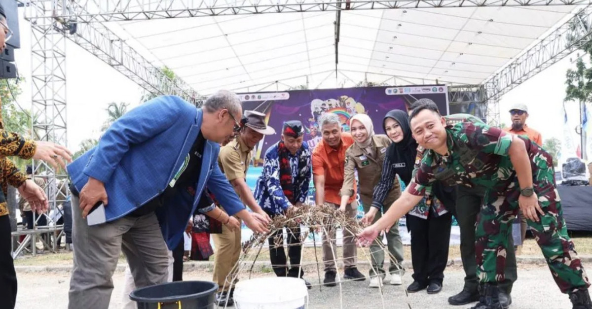 Tingkatkan Ekonomi, Pemprov Banten Perkuat Sarana Prasarana Geopark Ujung Kulon