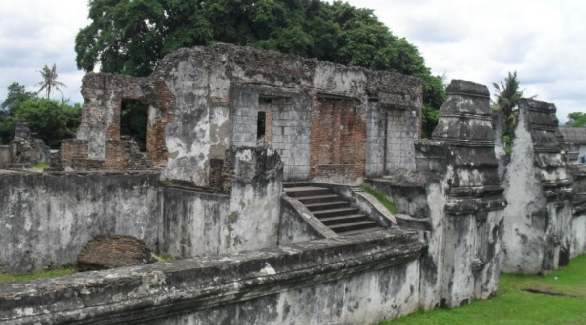 5 Tempat Wisata Sejarah di Banten, Penuh Peninggalan Kesultanan