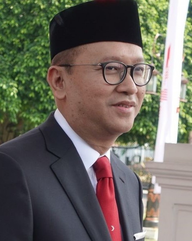 Menteri Investasi dan Kepala Badan Koordinasi Penanaman Modal (BKPM) Rosan Roeslani