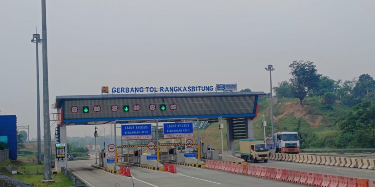 Jalan Tol Serang-Panimbang: Menuju Banten yang Maju dan Bebas Macet