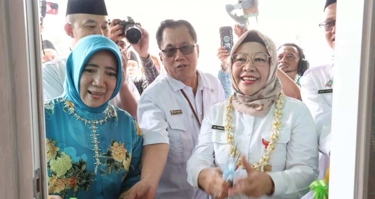 Plh Sekda Provinsi Banten Virgojanti Ajak UMKM Manfaatkan Potensi Pengunjung Kawasan Geopark Bayah Dome