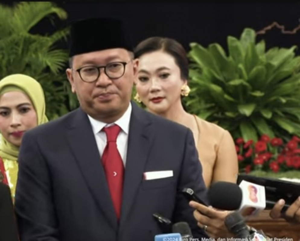 Jadi Menteri Investasi, Rosan Roeslani Mengaku Dapat Tugas Cari Investor untuk IKN