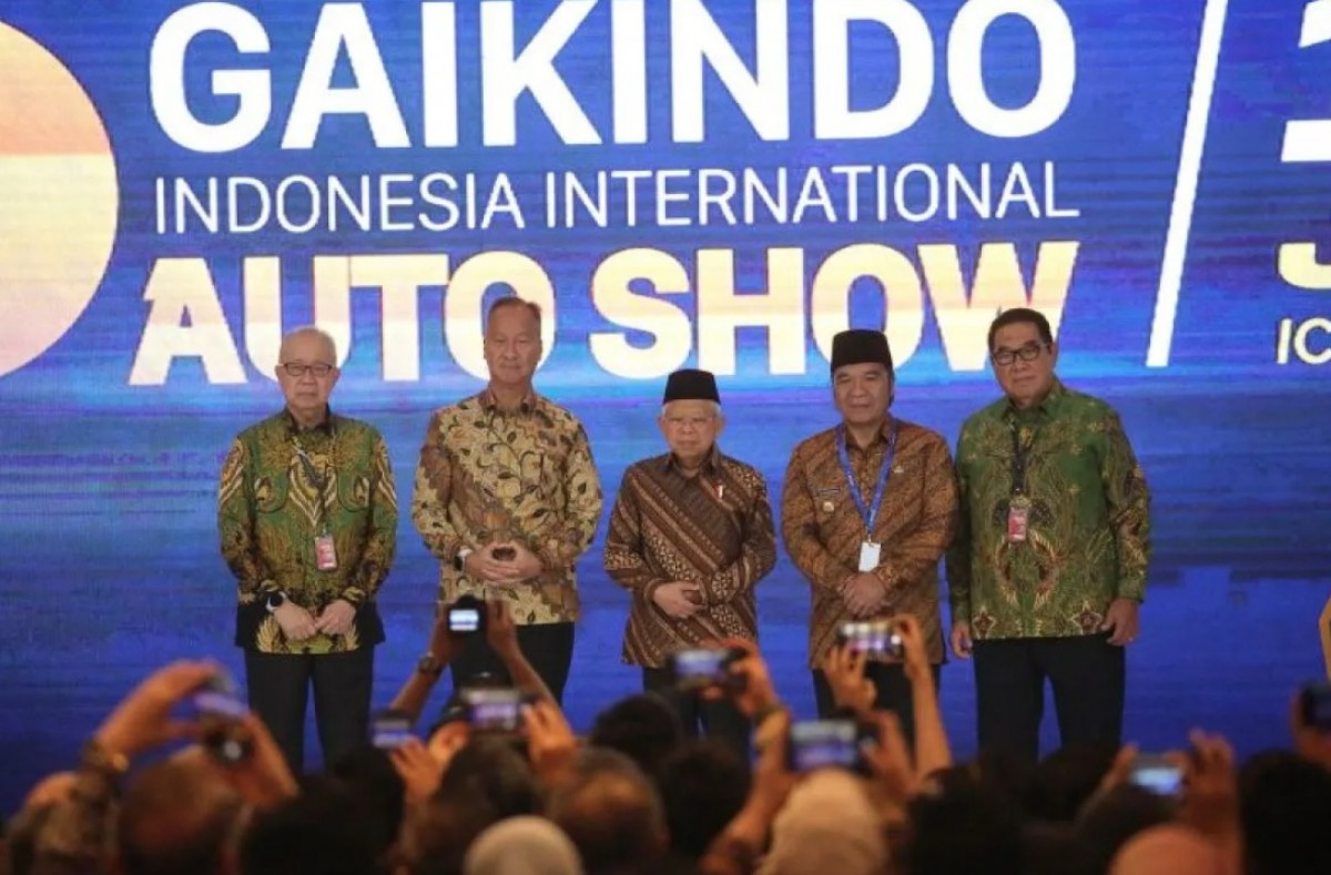 Pj Gubernur Banten: GIIAS 2024 tingkatkan target pendapatan daerah