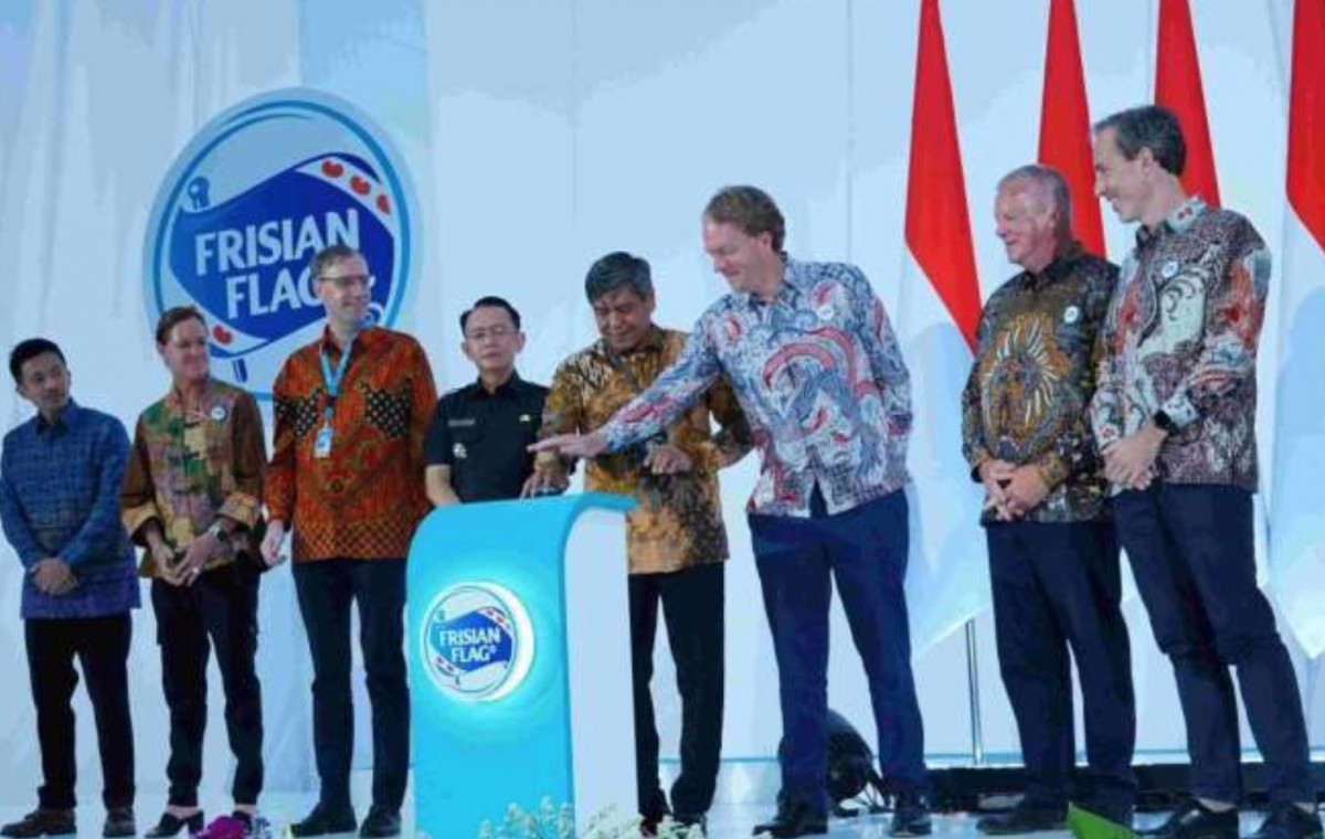 Kemenperin Apresiasi Industri Olahan Susu Kucurkan Investasi Rp 3,8 Triliun