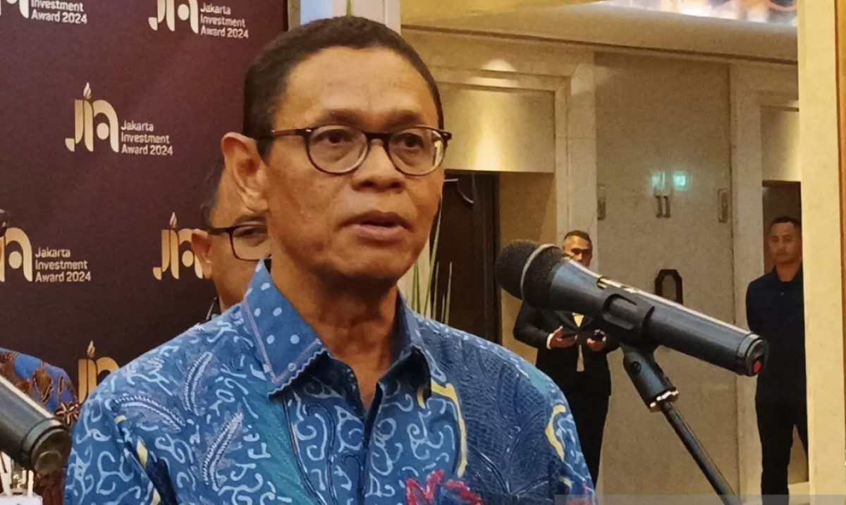 BKPM targetkan realisasi investasi 2025 capai Rp2.000 triliun