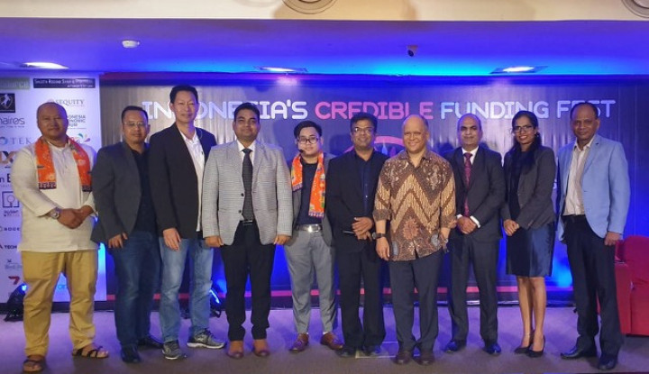 Indonesia Fund Festival Tarik Investasi Rp72 Miliar