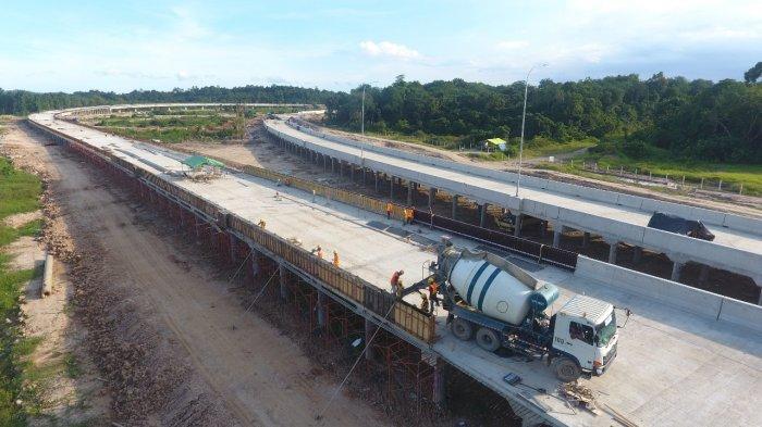 Proyek Tol Serang-Rangkasbitung Capai 62 Persen, Pemkab Lebak Tawarkan Peluang Investasi Menjanjikan