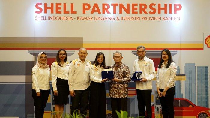 Shell dan Kadin Dorong Pertumbuhan Investasi di Banten