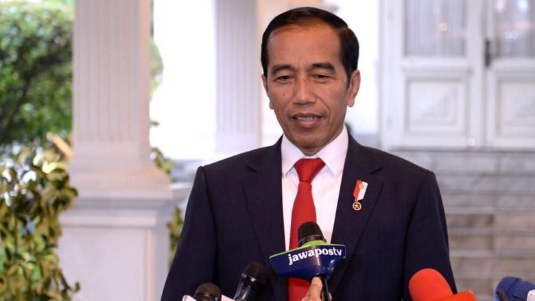 Jokowi: Ekonomi Tumbuh Di Atas 5 Persen