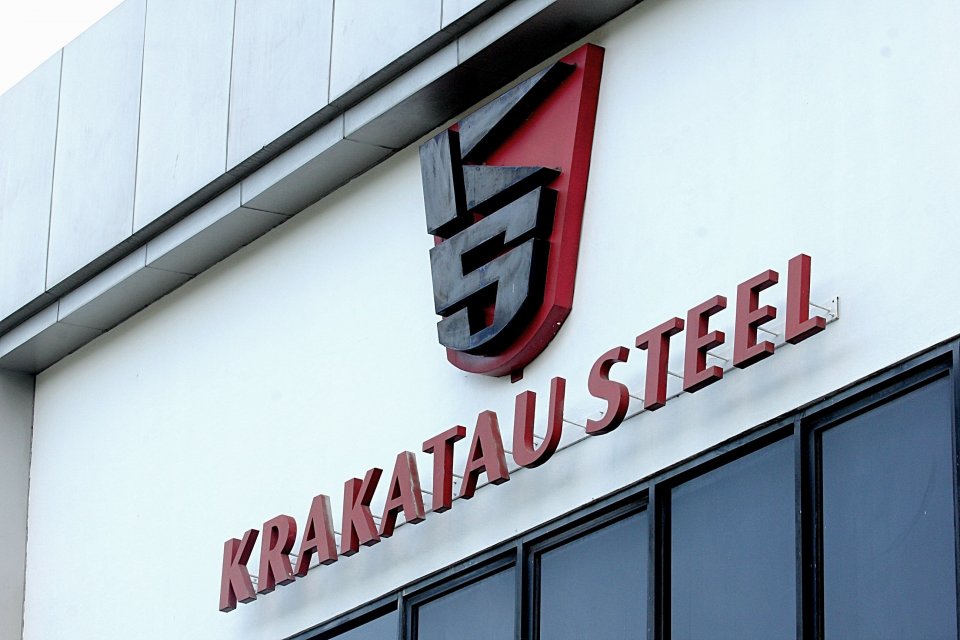 Produsen Baja asal Korsel Bakal Investasi Rp 42 T di Krakatau Steel