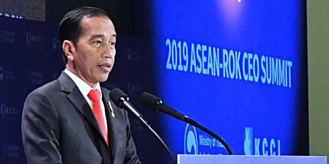 Jokowi Bahas Investasi Pertanian dan Peternakan