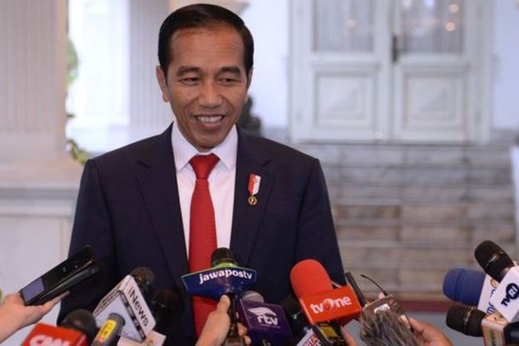 Jokowi Buka Lebar Investasi di Sektor Baja, Besi, dan Petrokimia