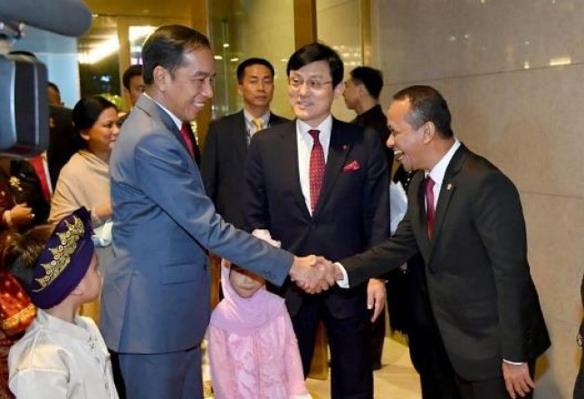 BKPM Sebut Indonesia akan Jadi Hub Investasi Abu Dhabi di ASEAN