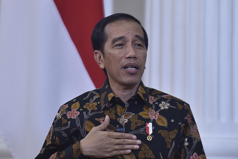 Jokowi Minta Layanan Investasi Diperbaiki