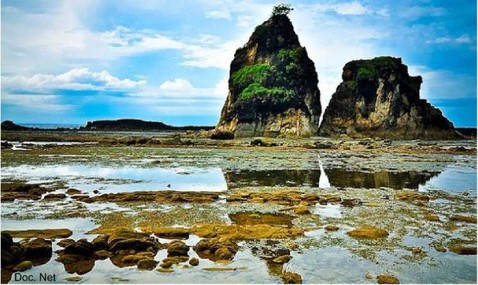 Pariwisata di Banten, Destinasi Wisata Kelas Dunia