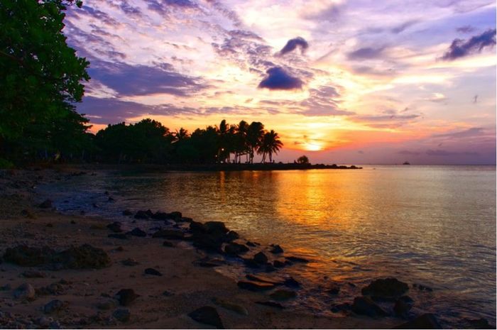 Pengembangan Wisata Tanjung Lesung