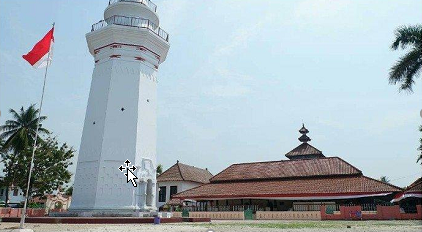 Masjid Agung Banten, Tempat Wisata Religi yang Sarat Nilai Sejarah